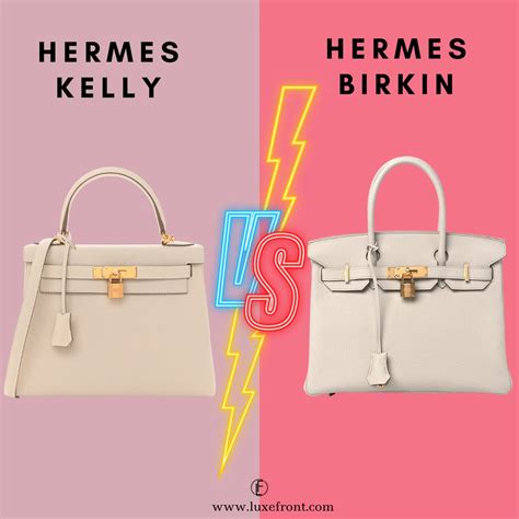 birkin vs Hermes bag